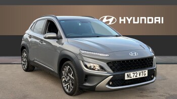 Hyundai KONA 1.6 GDi Hybrid Premium 5dr DCT Hybrid Hatchback